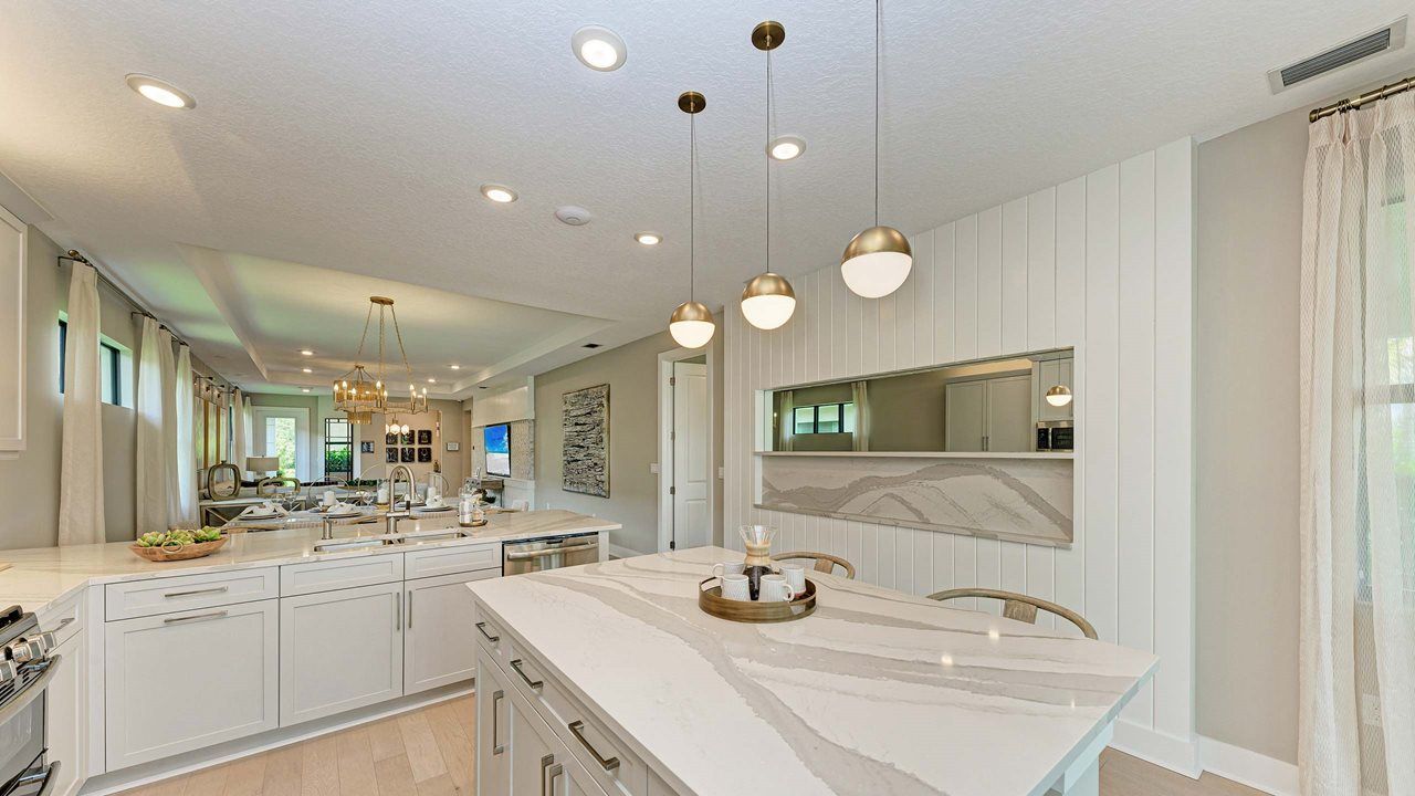 Summerland Model | Kitchen