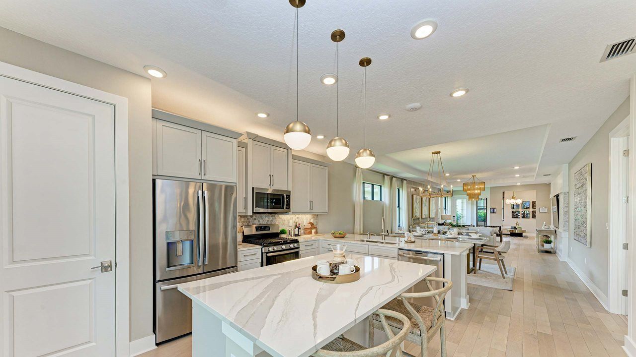 Summerland Model | Kitchen