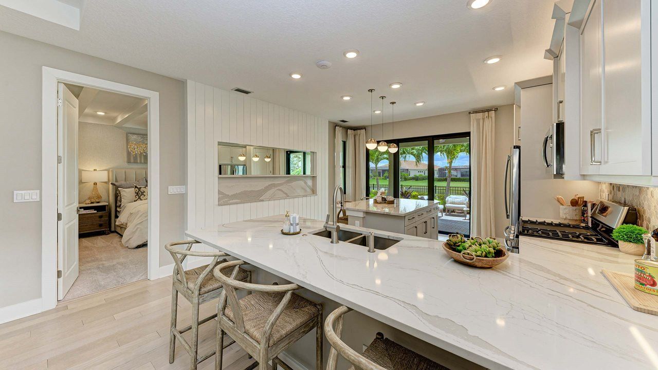 Summerland Model | Kitchen