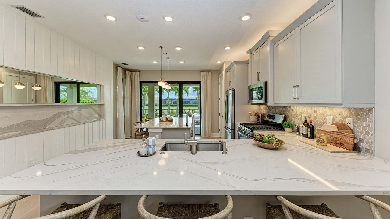 Summerland Model | Kitchen