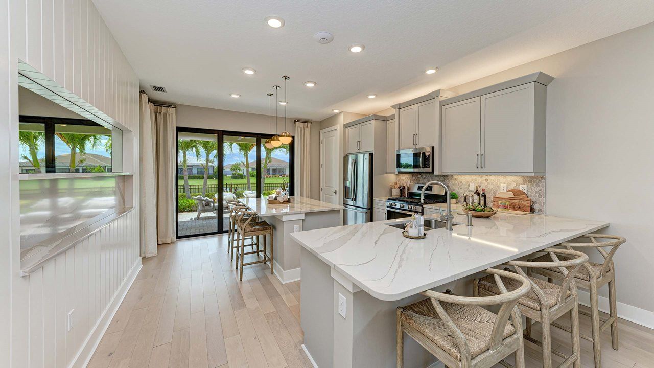 Summerland Model | Kitchen
