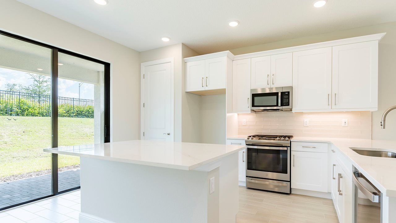 Summerland Model | Kitchen