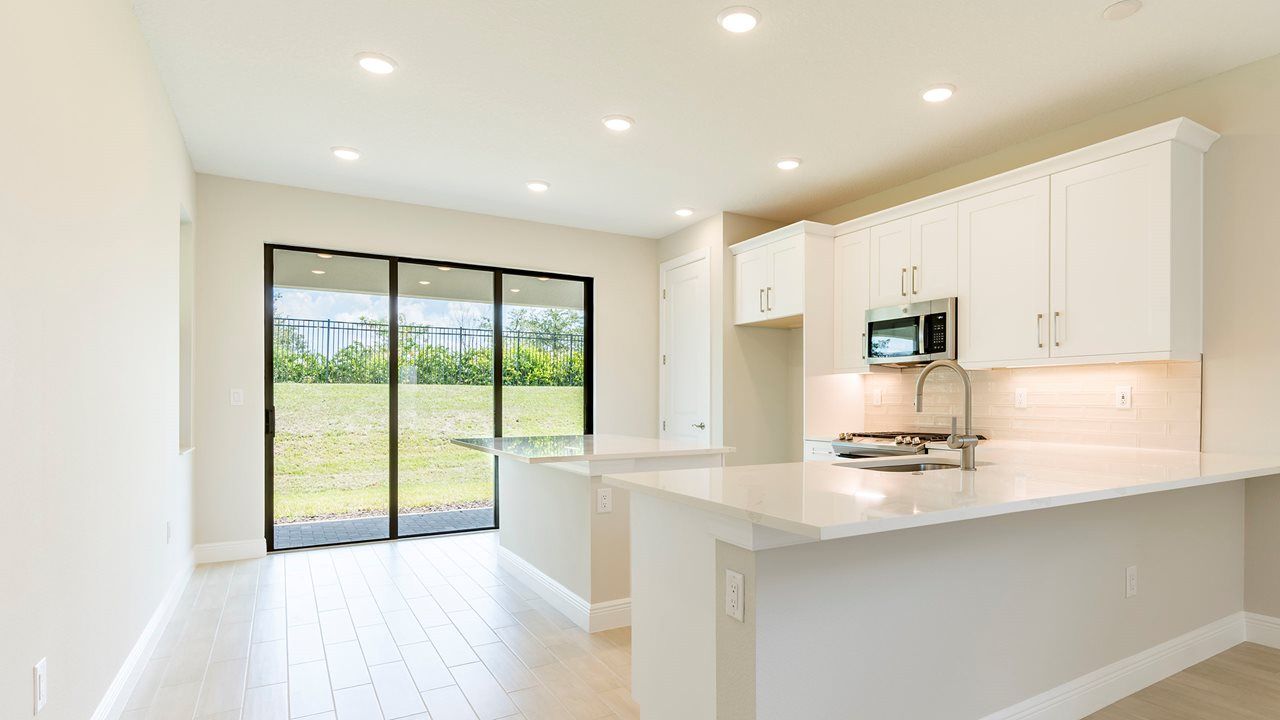 Summerland Model | Kitchen