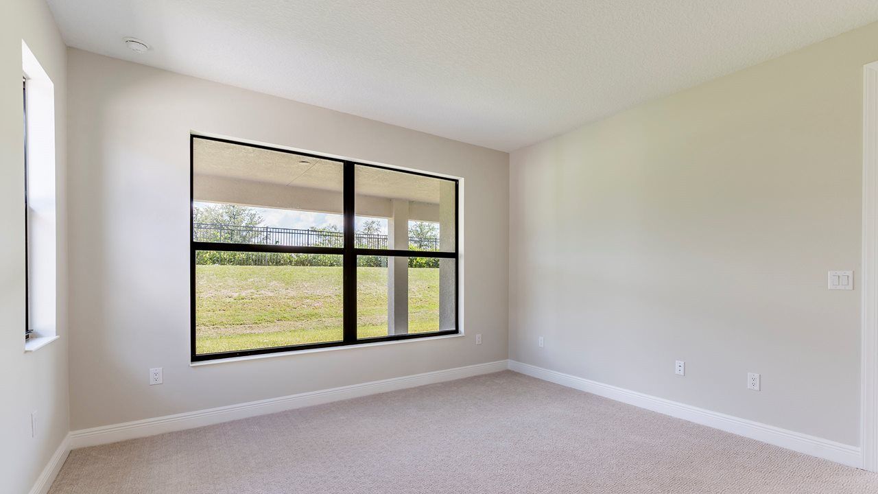 Summerland Model | Owner's Suite