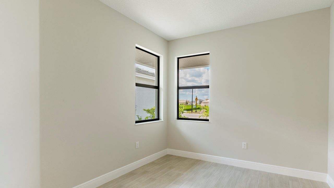 Summerland Model | Bedroom 2