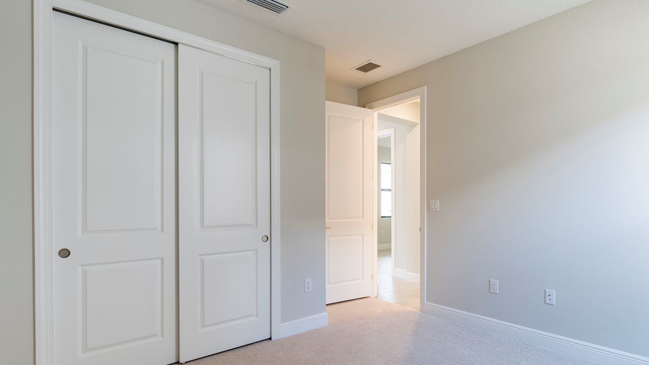Summerland Model | Bedroom 2