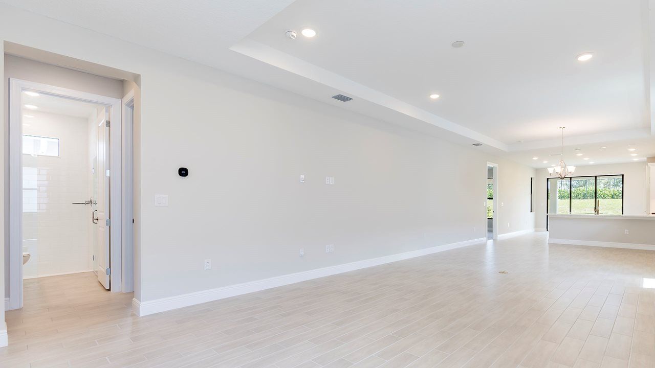 Summerland Model | Great Room