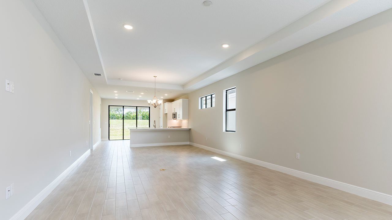 Summerland Model | Great Room
