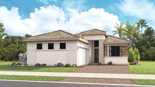 Lila - L'Ambiance at Avenir: Palm Beach Gardens, Florida - Kolter Homes