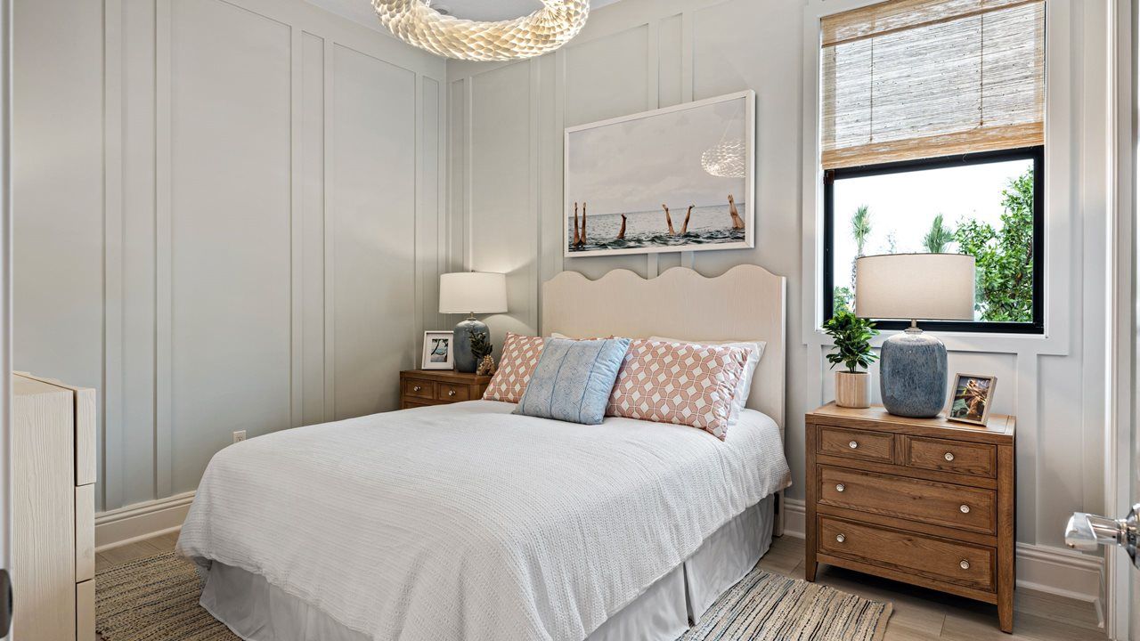 Secondary Bedroom