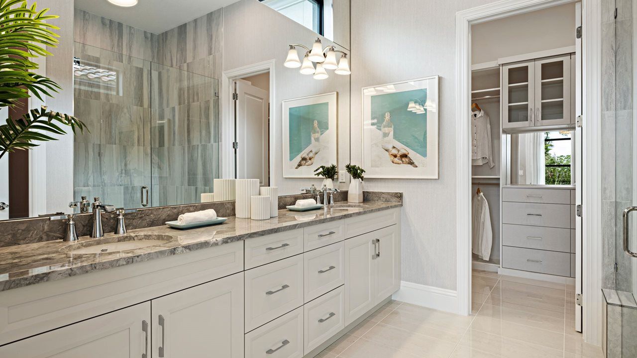Owners Bath
