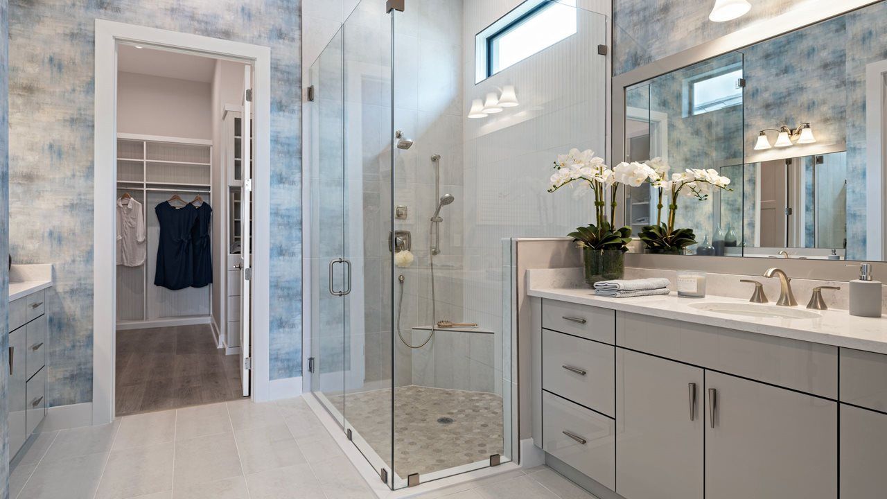 Owners Bath