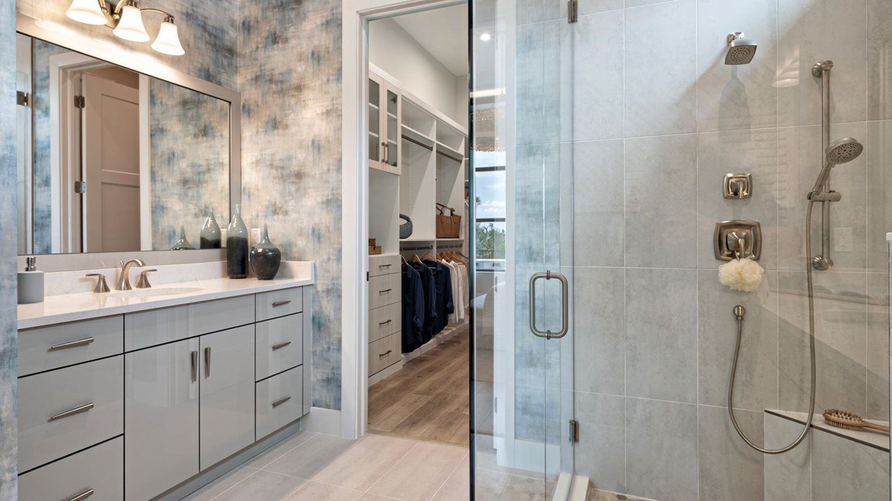 Owners Bath