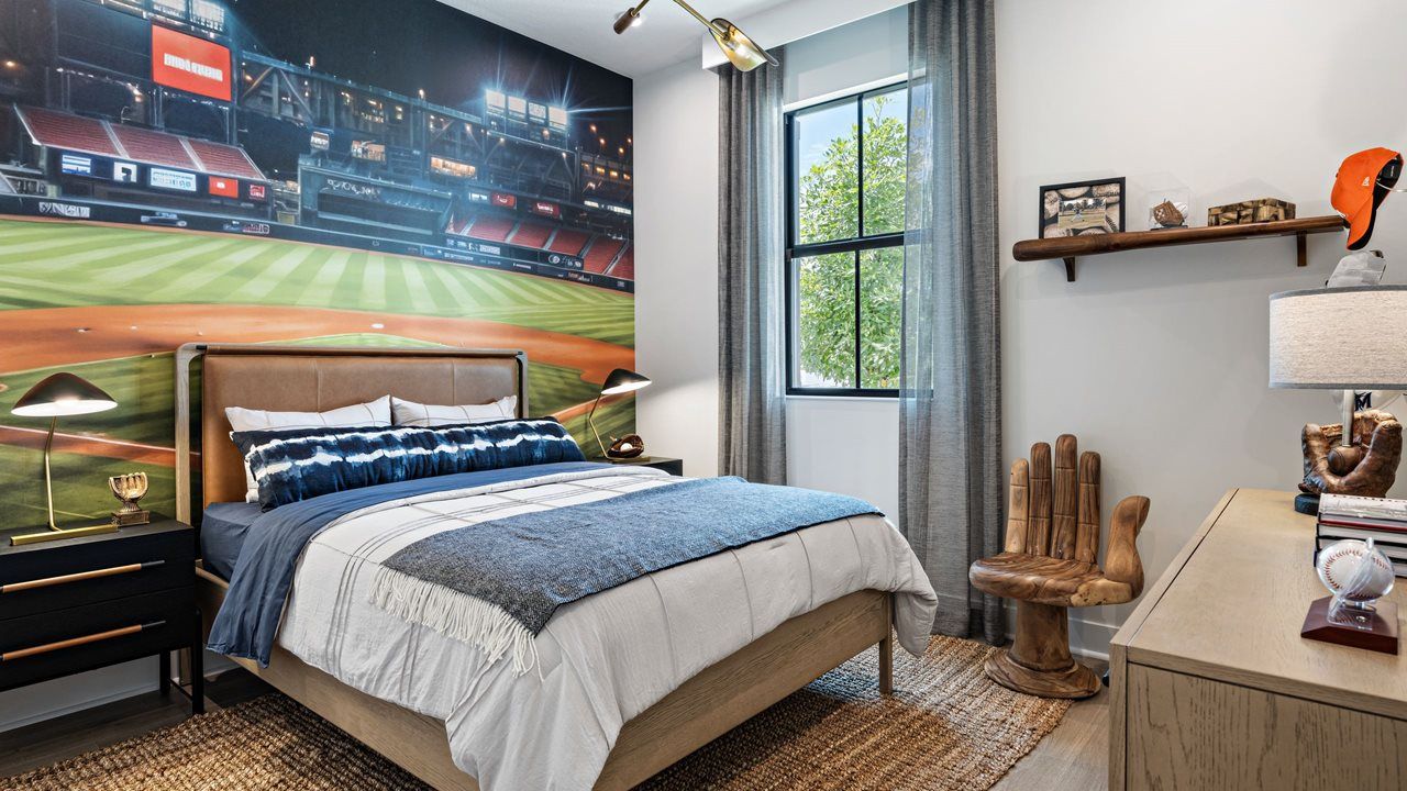 Secondary Bedroom