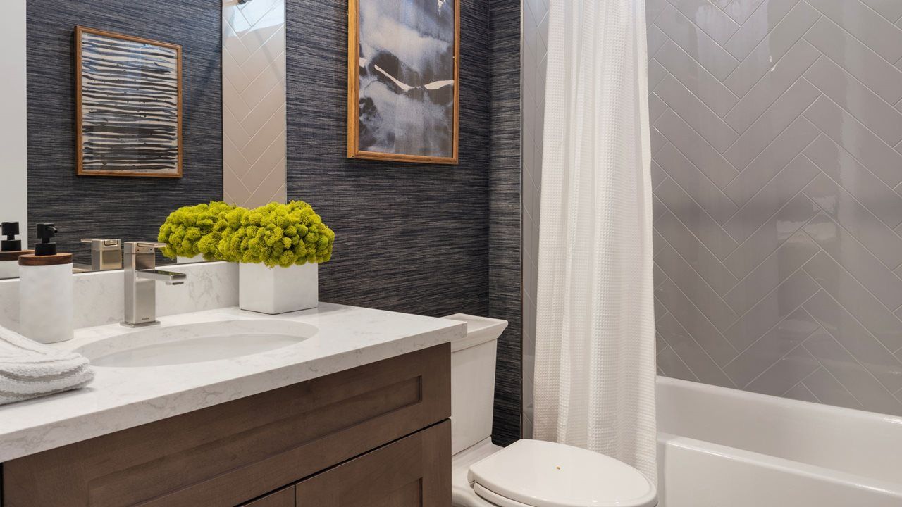 Secondary Bath