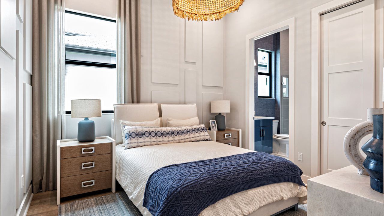 Secondary Bedroom