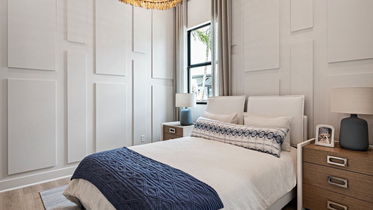 Secondary Bedroom