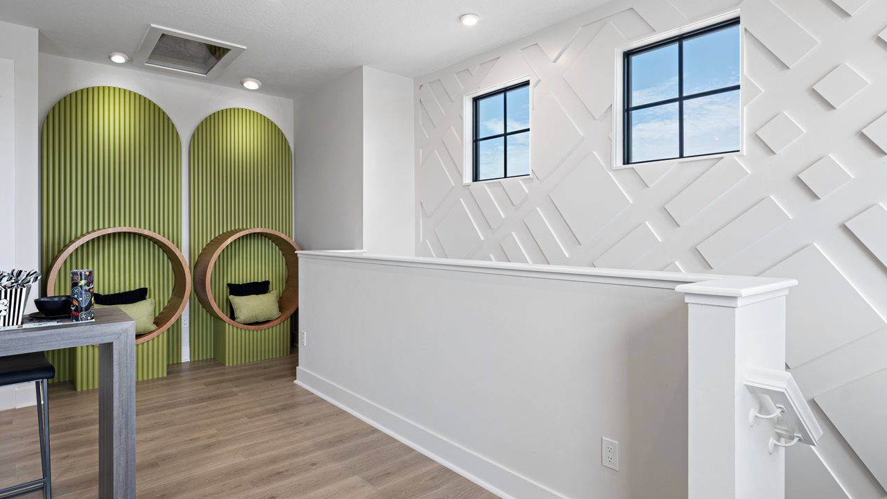 Bonus Room