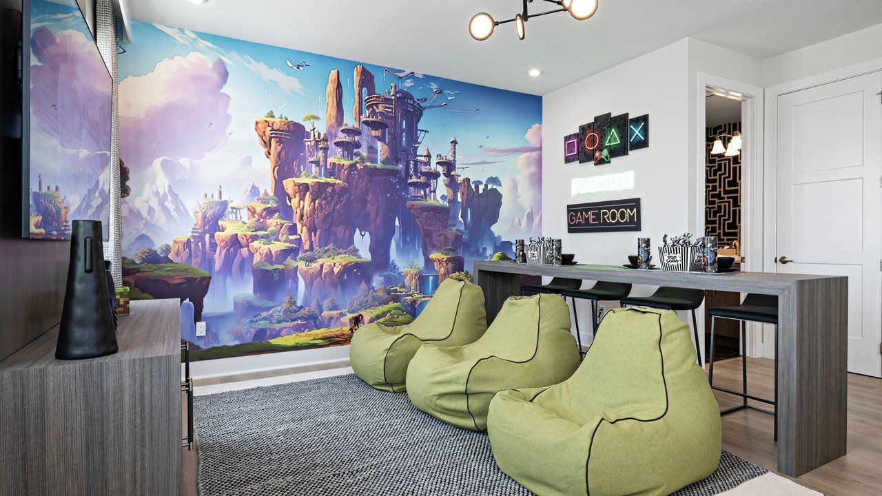 Bonus Room
