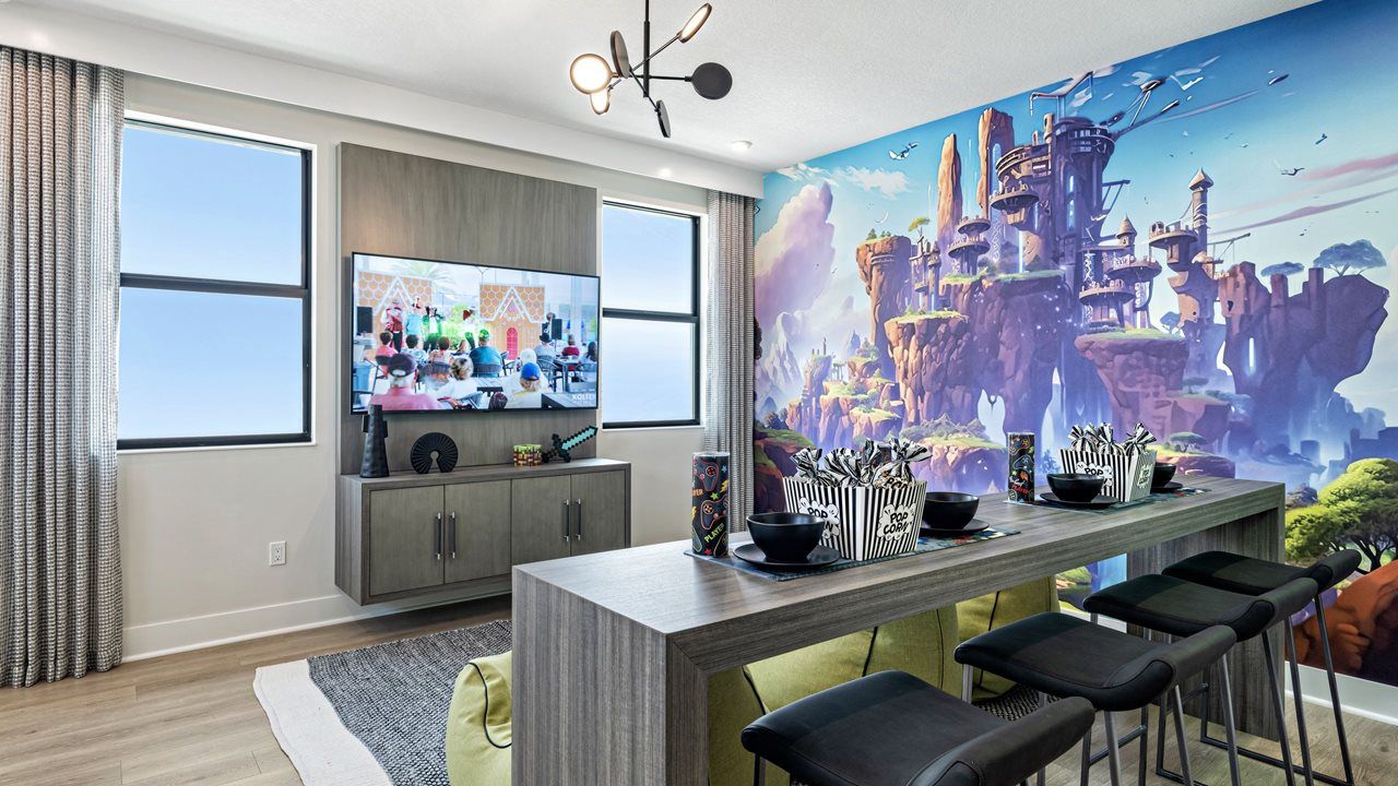 Bonus Room