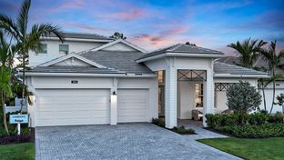 Paige - L'Ambiance at Avenir: Palm Beach Gardens, Florida - Kolter Homes