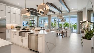 Paige - L'Ambiance at Avenir: Palm Beach Gardens, Florida - Kolter Homes