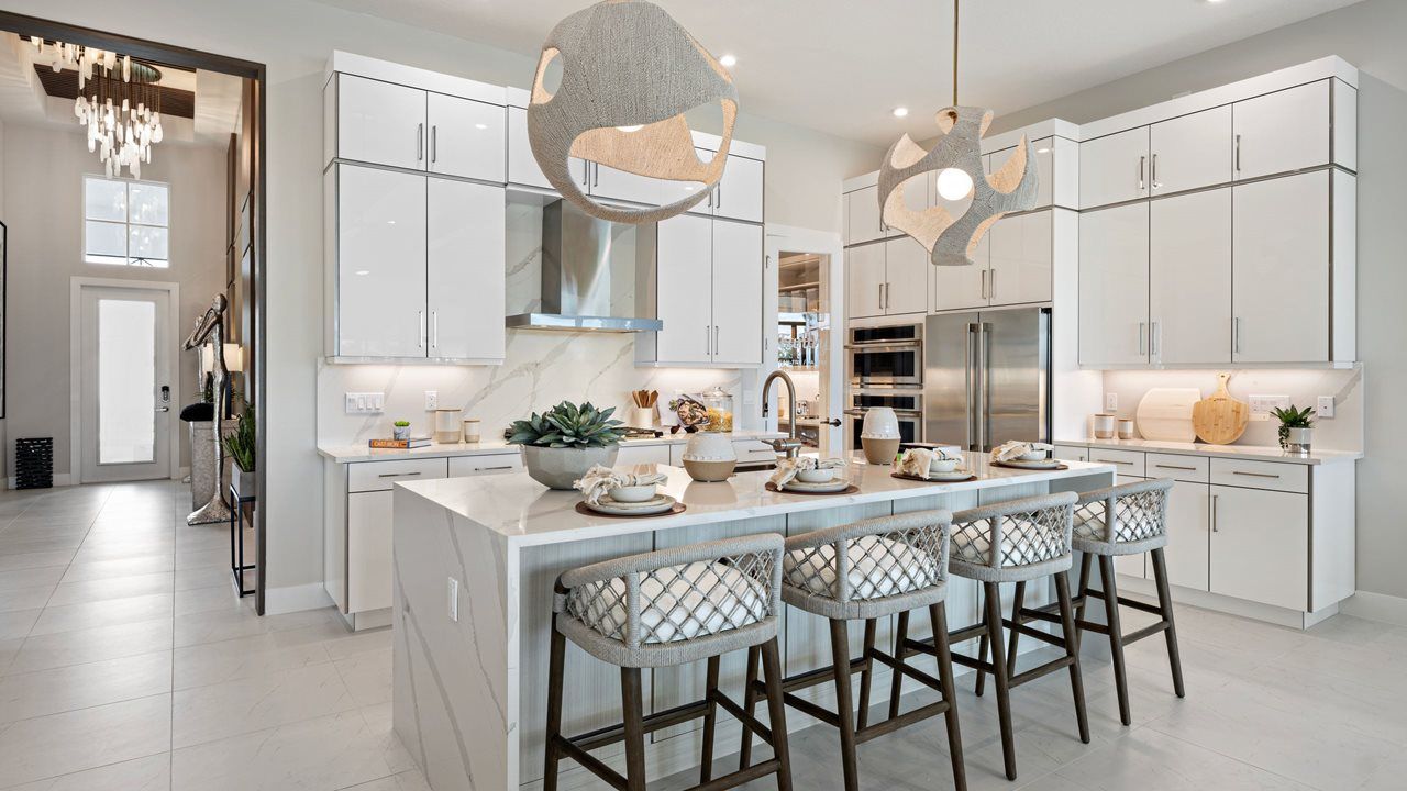 Island Kitchen