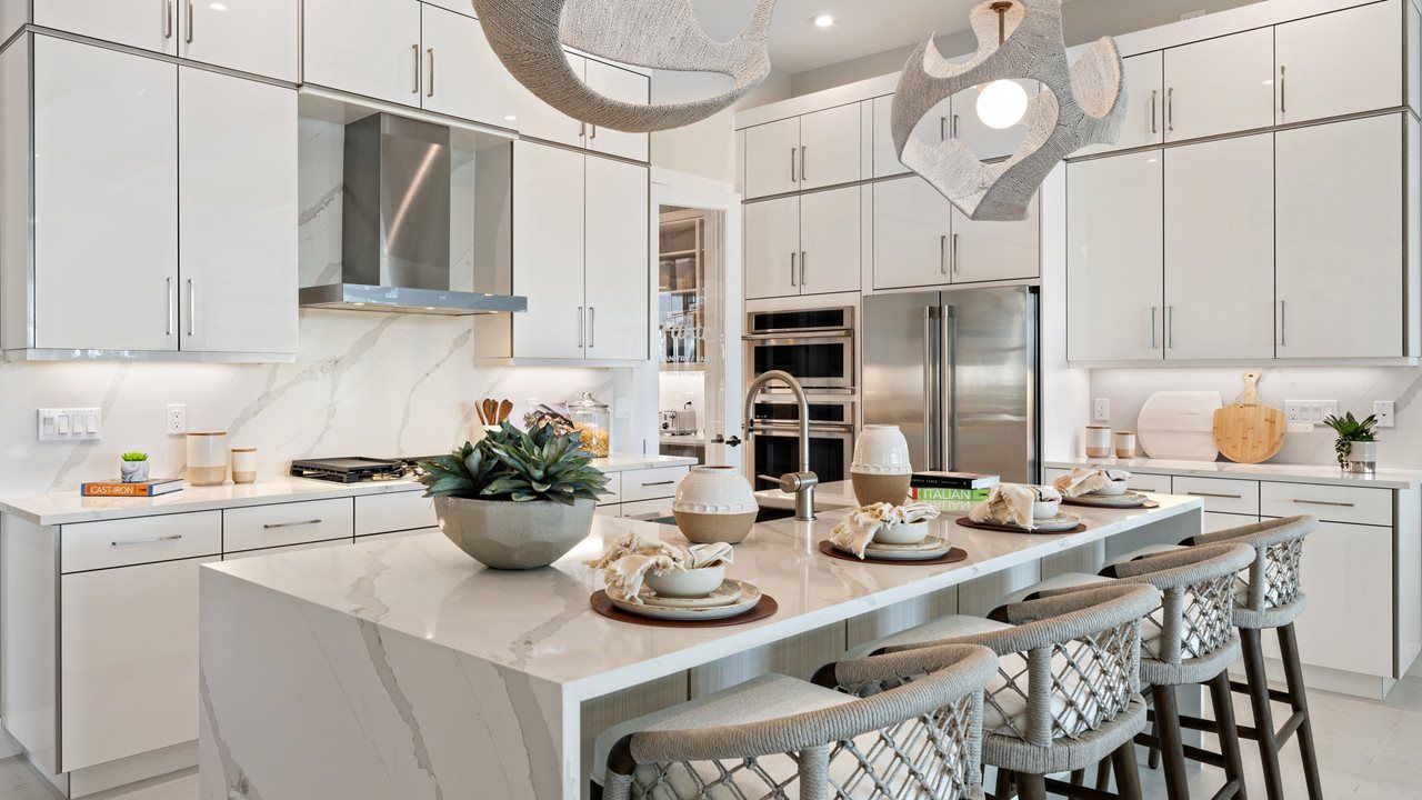 Island Kitchen