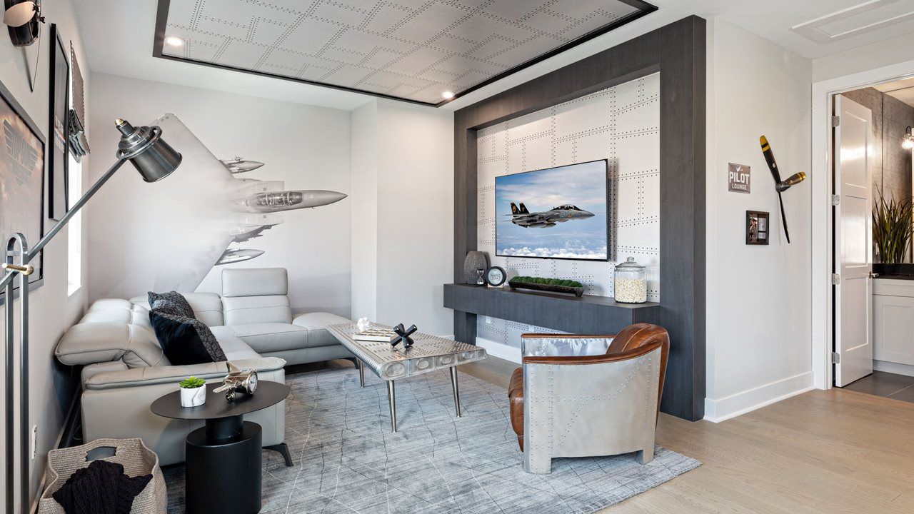 Flex Room