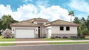 Sydney - L'Ambiance at Avenir: Palm Beach Gardens, Florida - Kolter Homes