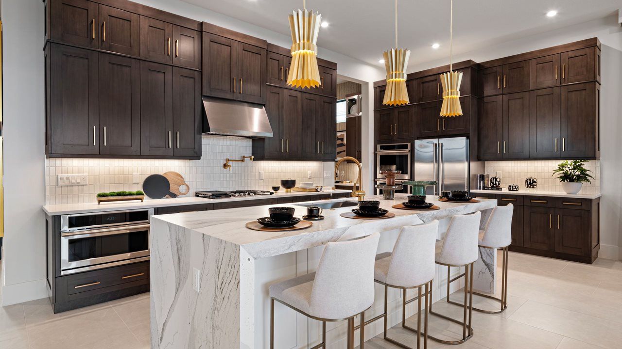 Sydney Model | Kitchen