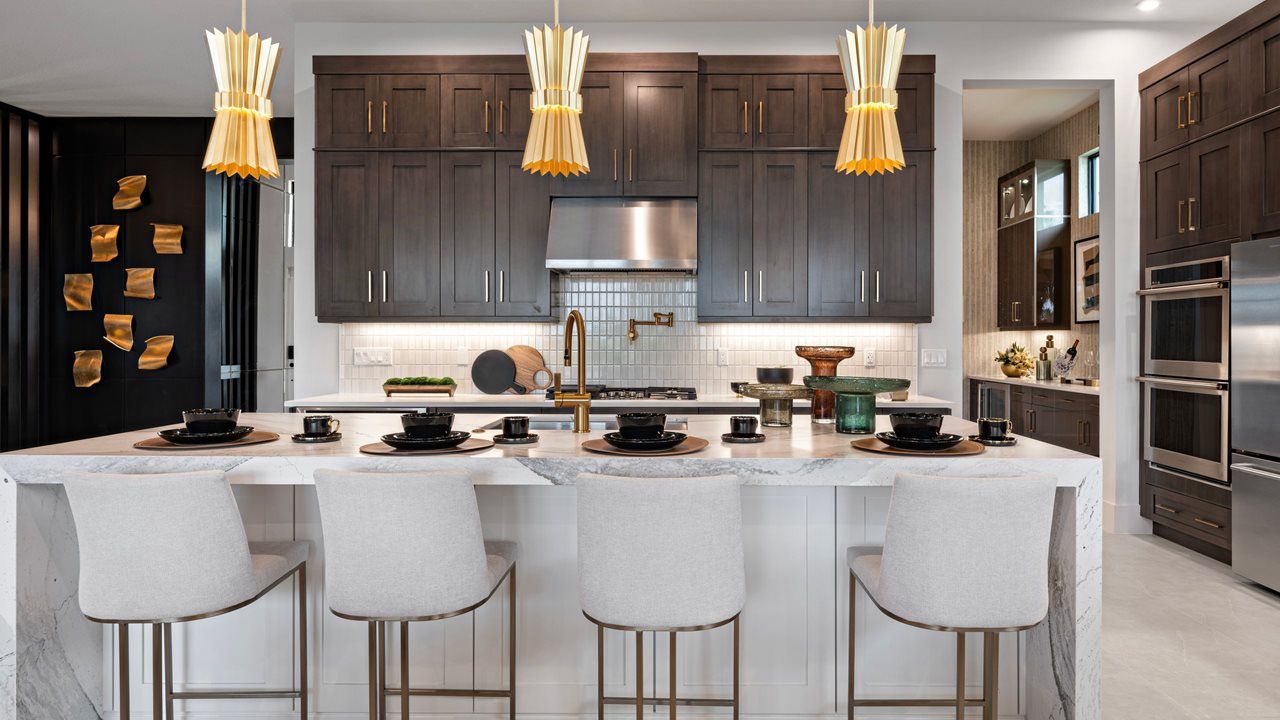 Sydney Model | Kitchen
