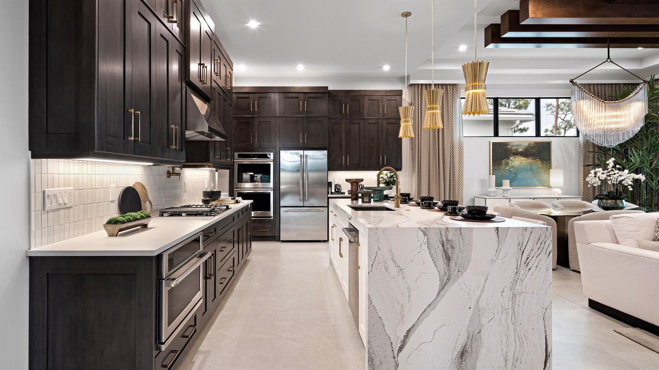 Sydney Model | Kitchen