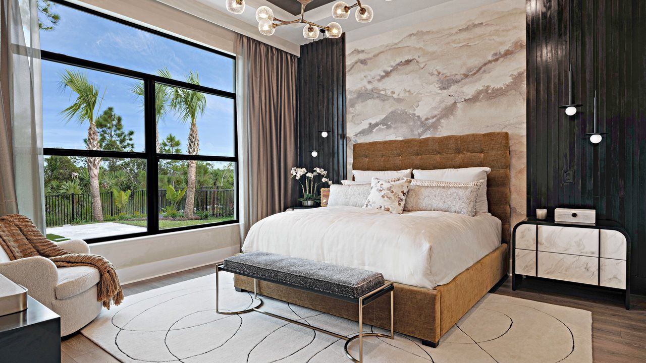 Sydney Model | Owner's Suite