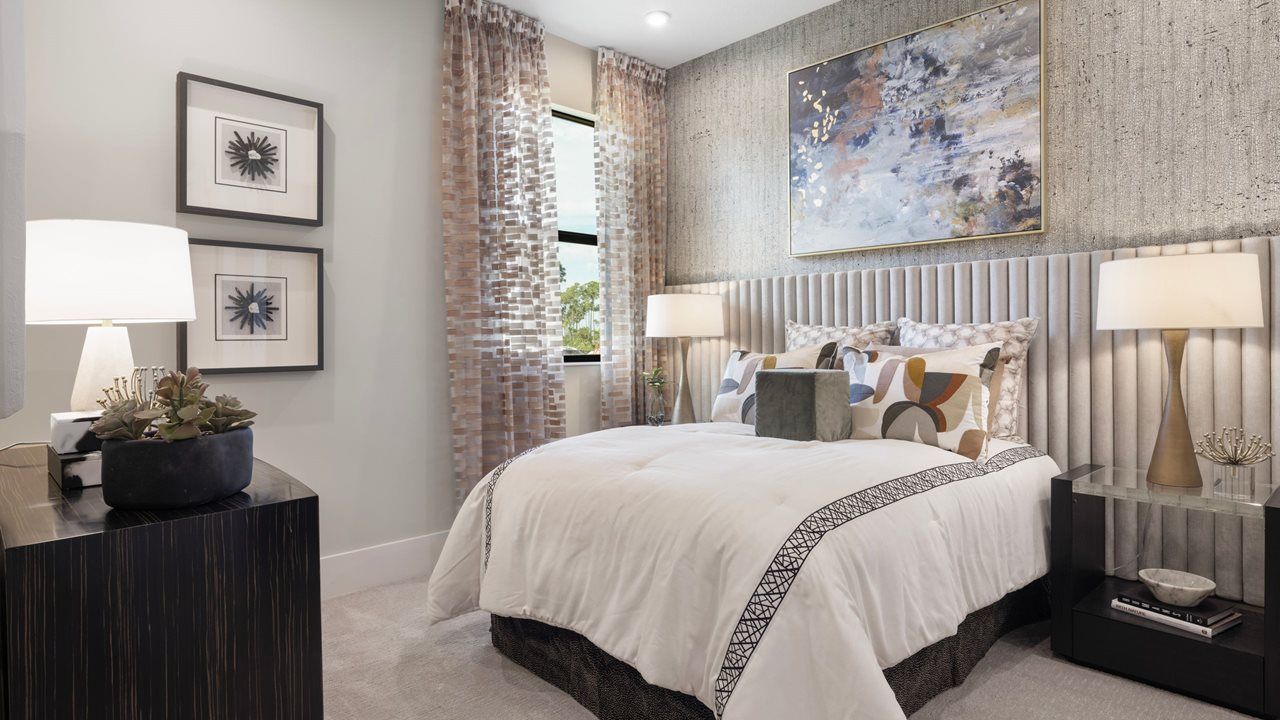 Sydney Model | Bedroom 3