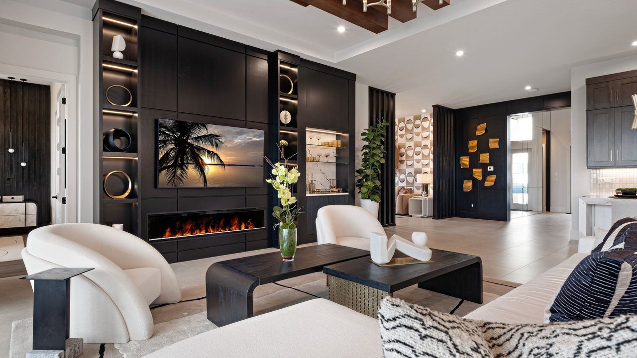 Sydney Model | Great Room