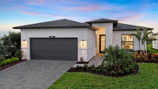 Eva - Woodland Preserve: Parrish, Florida - Kolter Homes