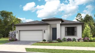 Jade - Woodland Preserve: Parrish, Florida - Kolter Homes