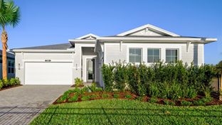 Sarah - Woodland Preserve: Parrish, Florida - Kolter Homes