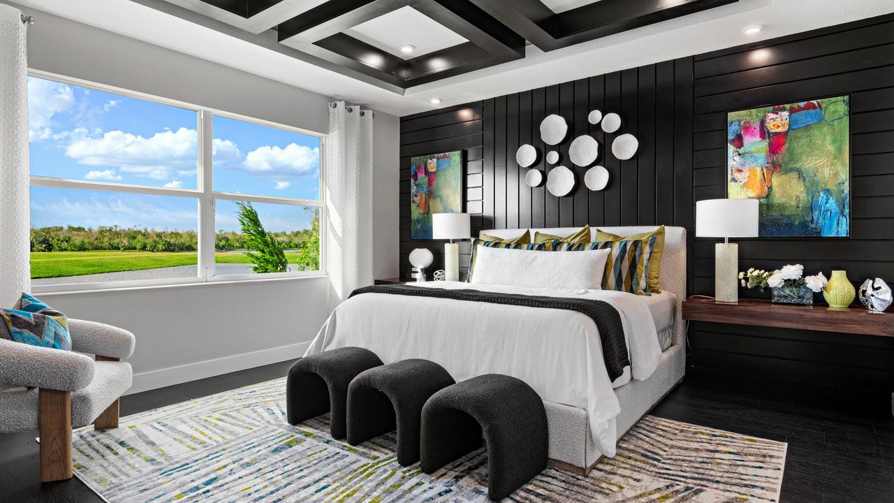 Sarah Model | Owner's Suite