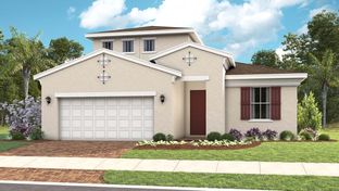 Kate - Cresswind DeLand 55+ Community: Deland, Florida - Kolter Homes