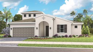 Nora - Cresswind DeLand 55+ Community: Deland, Florida - Kolter Homes