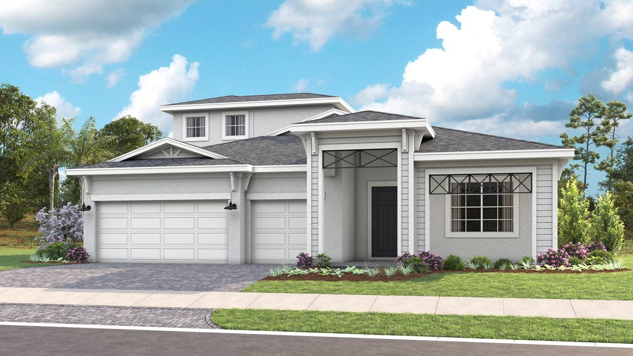 Coastal Bonus - Pearl Model