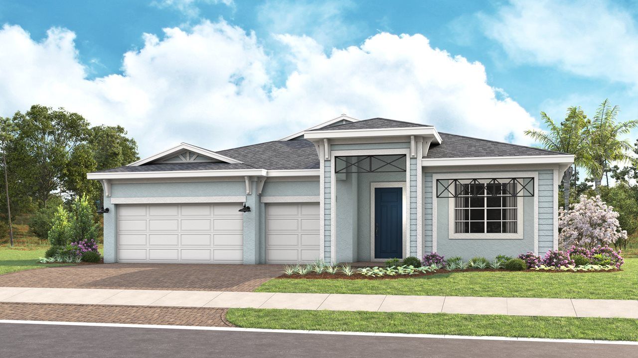 Coastal - Pearl Model