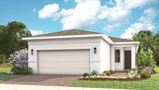 Bailey - Cresswind at Lake Harris: Tavares, Florida - Kolter Homes