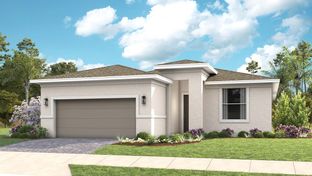 Eva - Cresswind at Lake Harris: Tavares, Florida - Kolter Homes