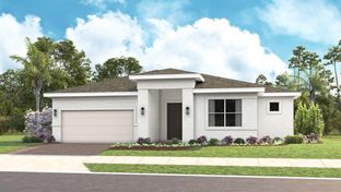 Nora - Cresswind at Lake Harris: Tavares, Florida - Kolter Homes