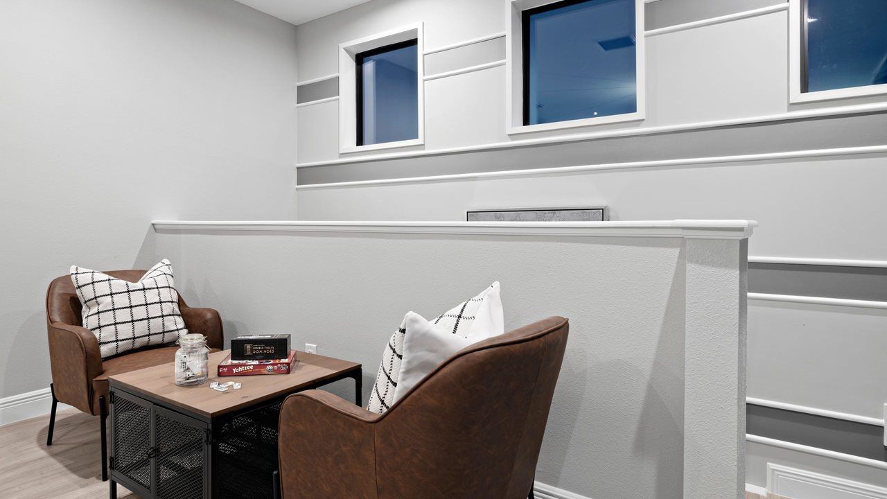 Morgan Model Home | Second Floor Bonus