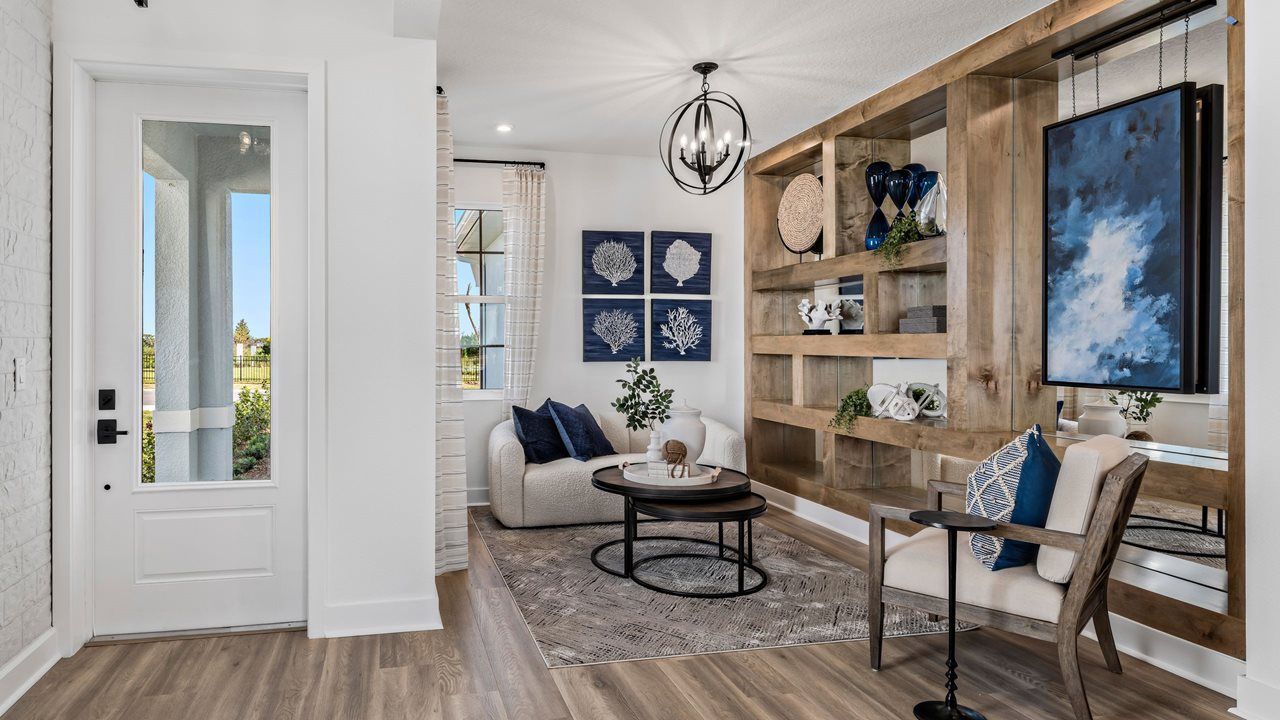 Ana Model Home | Cresswind at Lake Harris