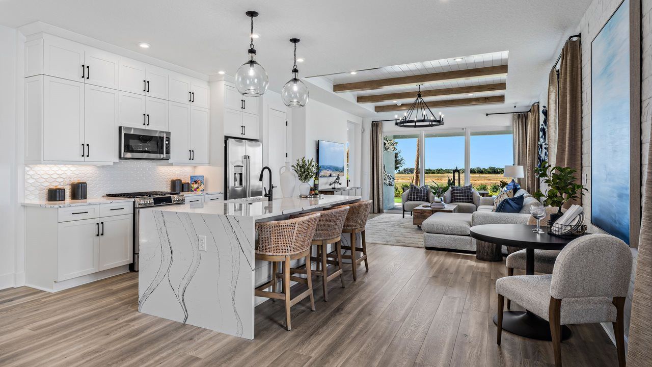 Kitchen | Ana Model Home